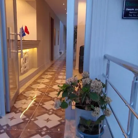 Otel Dolunaydın Side