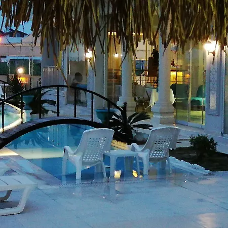 Otel Dolunaydın
