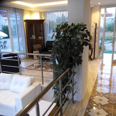 Hotel Dolunaydin Side